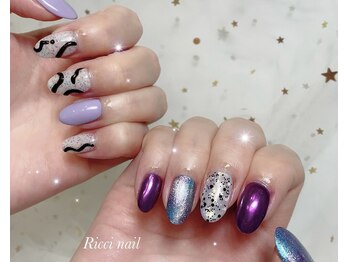 チアフルチア バイ リッチネイル(CheerfulCheer by Ricci nail)/