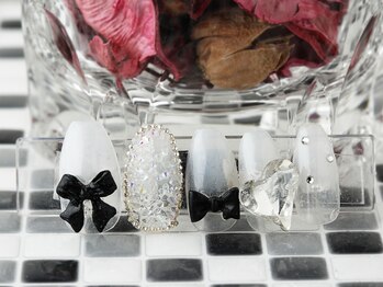 わがままキャット/ピクシーネイル