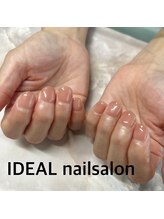 イデア(IDEAL)/ワンカラー