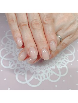 リマ(Lima)/ナチュラルカラーネイル