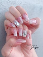 ペッシュ(peche)/bijou × magnet