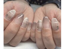 ネイル グレア(Nail glare)/チェック