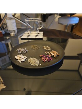 ミホズルーム(Miho‘s room)/本日のハーブ