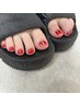 【FOOT】ミキシング不可　ワンカラー　ご新規様限定！6600→6050