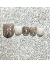 モエラニ(Moe Lani)/フットネイル♪ &nbsp;¥7,280