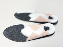 足のトラブルセンター 新札幌店/オーダーメイドインソール