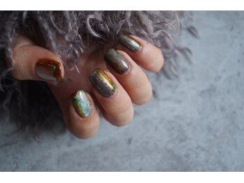 ネイル フライガール(nail FLY GIRL)/マグネット個性派