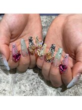 ラウンジ 町田店(RounGe)/【スカルプ】やり放題コース