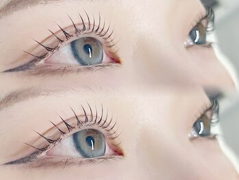 ロコラッシュ 新宿東口店/まつげパーマ/パリジェンヌ