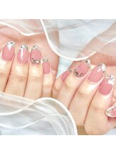 ネイルモンスター(NAIL MONSTER)/ＨＡＮＤシルバーコース