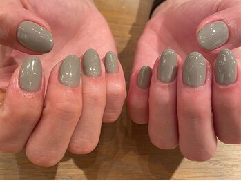 カーティシーネイルズ(curtisii NAILS)/