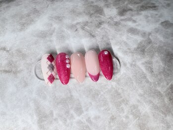 閨匠ビューティサロン 上野店/デザイン定額