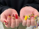 秋葉原ネイル/表参道ネイル/銀座