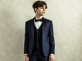 レーヴ アヴニール(Reve Avenir)/メンズのブライダルもあります◎