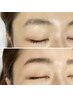 【美眉スタイリング】眉毛Waxのみ¥3,950