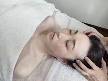 ポーラ エステサロン Sサフィニア新松戸店(POLA)/11．ヘッドマッサージ