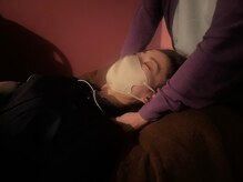 癒し～ぷ 立川店/施術風景（施術ソファ２）