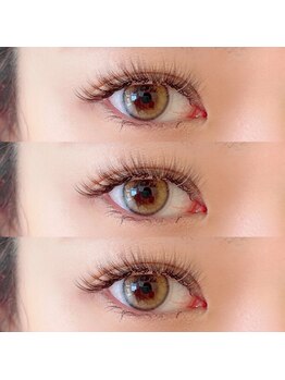 ラッシュベイビー(LASH Baby)/ボリュームラッシュ5D