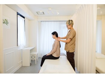 ハリカ 神戸三宮(harica)/症状の確認とセルフケアの紹介