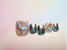 ギャザーパーティー 目白店(gatherparty)/2025シーズンデザイン【rain】