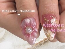 ウエスト コースト ネイルサロン(West coast Nailsalon)/