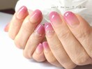 くすり指の華奢ラインアートが◎