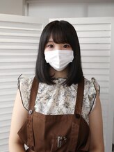 ツムギバイラフネル 表参道 原宿店(紬麦 by laughnelu) SAKURA