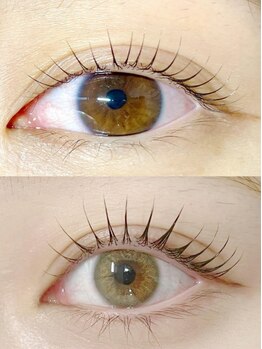 ナチュラル上品な目元にしたい