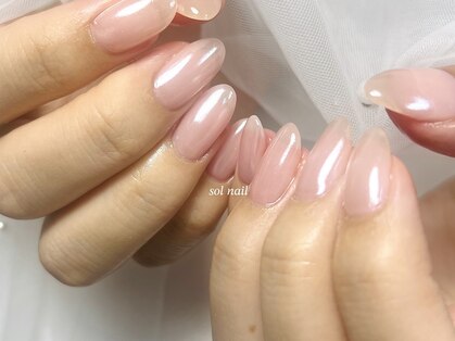 ソルネイル(sol nail)の写真