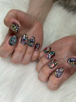 ハンドやり放題