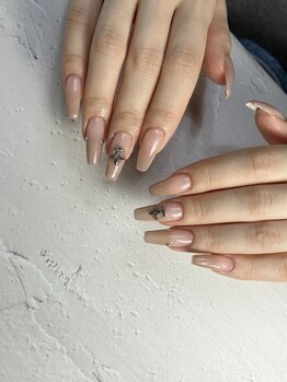 ナチュラルカラー