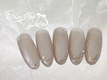 ユミ(Umi)/秋ネイルコース