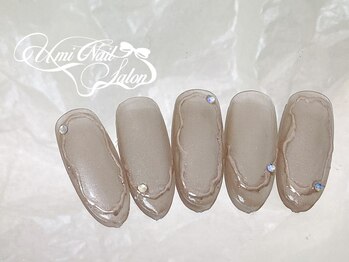 ユミ(Umi)/秋ネイルコース