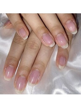 ミラージュ 市原(Miraju)/【HARUKA】クリアネイル