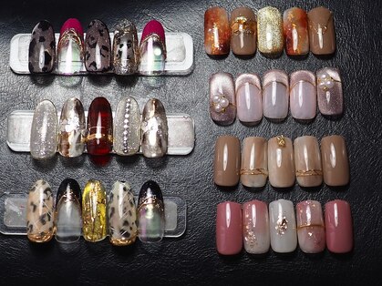 ネイルサロン ボニール(BONIR)の写真