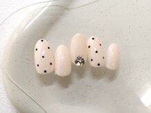 ラミニョンネイルナゴヤ(La Mignon Nail Nagoya)/シンプル韓国コース