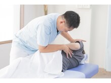 ハル整体院 サロンハル(HARU.)/腰椎の調整