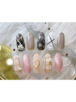 つけ放題メニューのあるサロン