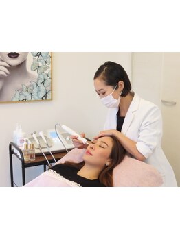 シミしわ改善！予防ケア