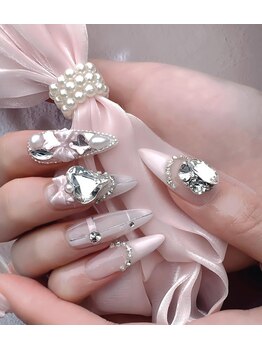 リナネイルサロン 池袋(Lina nail salon)/