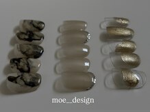 メルファッジ(mer fudge)/冬ニュアンス