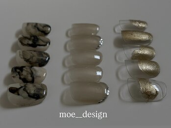 メルファッジ(mer fudge)/冬ニュアンス