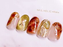 ネイルホリック/デザインアートコースC