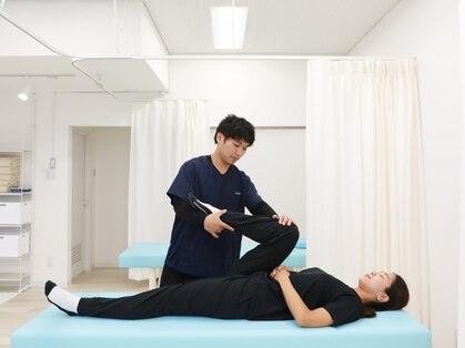 姿勢改善サロンRoots 世田谷用賀院 腰痛/肩こりの写真