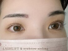 リル(Rire)/まつげパーマ&美眉スタイリング