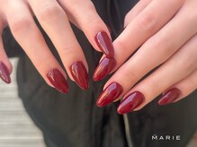 ザ マリー 表参道店(THE MARIE)/長さだしワンカラー¥9,900 0225c