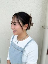 ミスネイル 石垣店(Ms.naiL)&nbsp;Kaede 