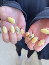 リネイル(ReNAIL)/パステルイエロー