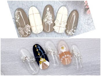 ミラーナ(Milana)/ブライダル◆定額デザイン◆7500