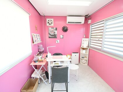 エヌエーネイル(NA NAIL)の写真